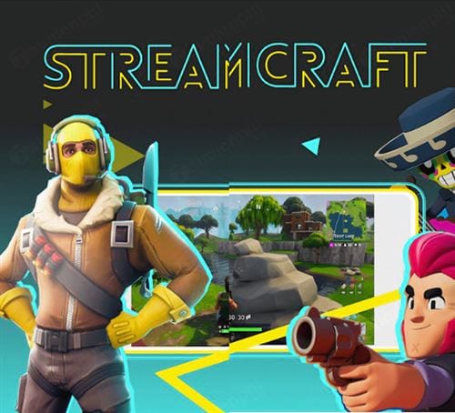 streamcraft