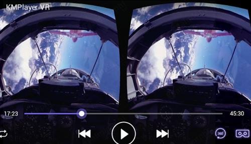 km player vr
