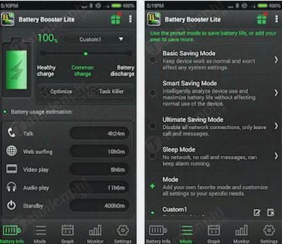 battery booster lite