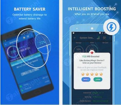 battery magic doctor