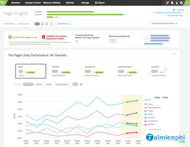 conductor searchlight