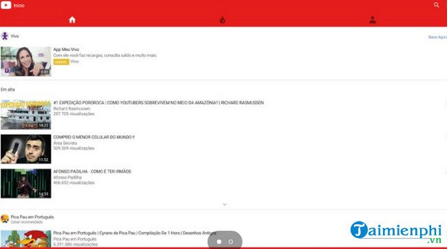 liketube for youtube