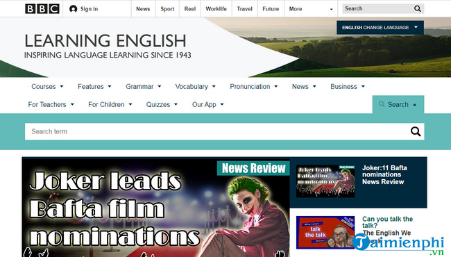 bbc learning english