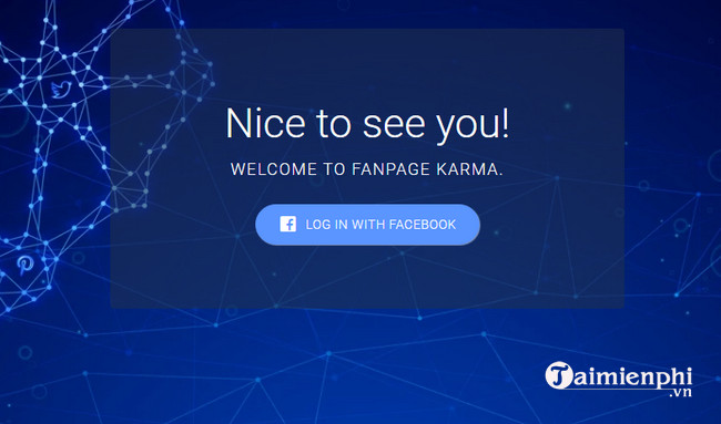 fanpage karma