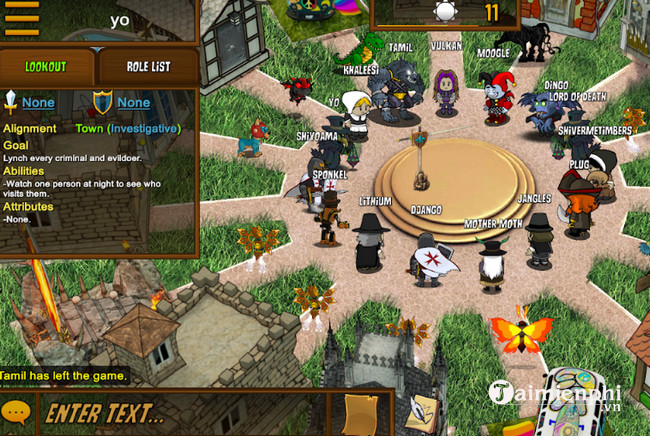 town of salem
