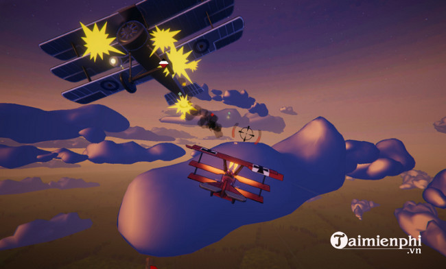 red wings aces of the sky