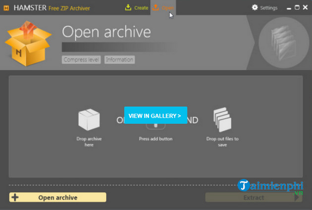 hamster zip archiver