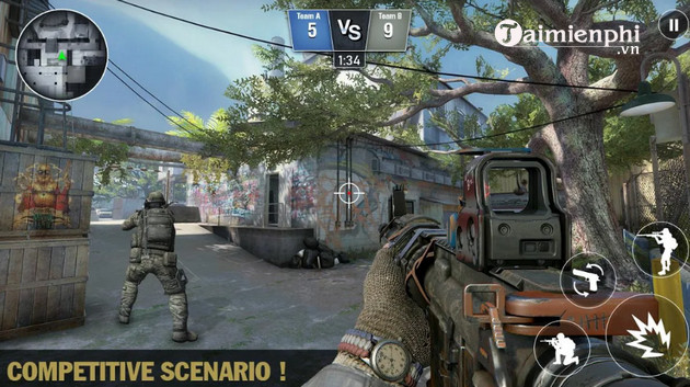 counter terrorist critical