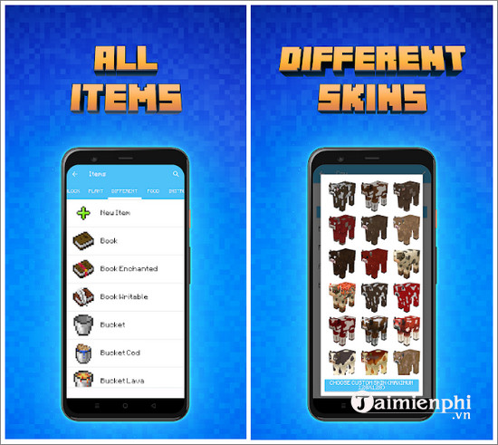 addons for minecraft pe