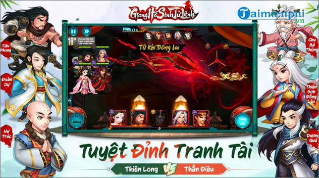 giang ho sinh tu lenh