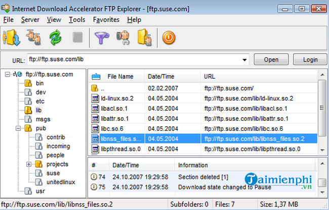 internet download accelerator