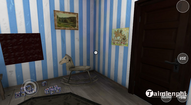 candyman grandpa horror