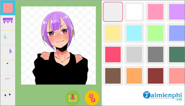 anime avatar create