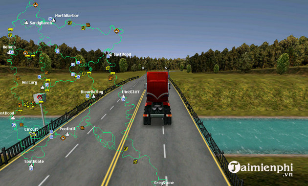 hard truck 2 king of the road