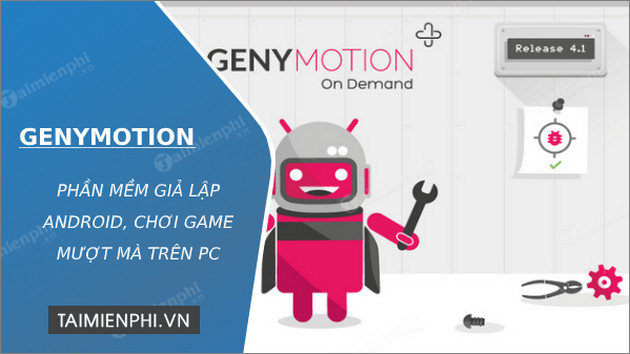 tai genymotion
