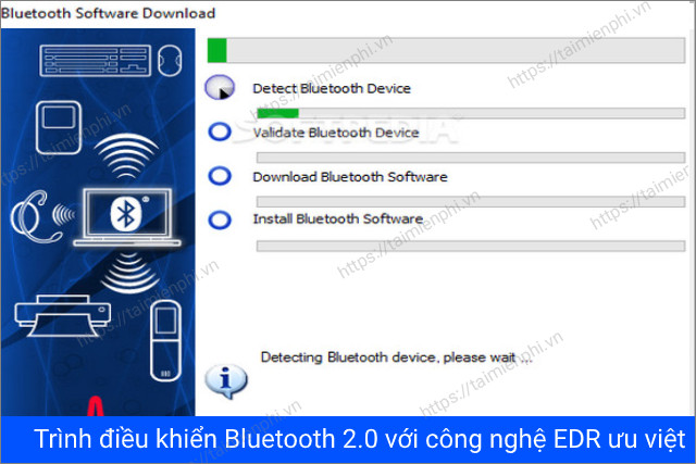 bluetooth software