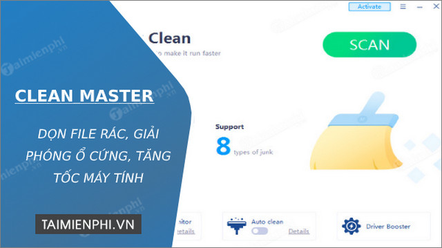 tai clean master