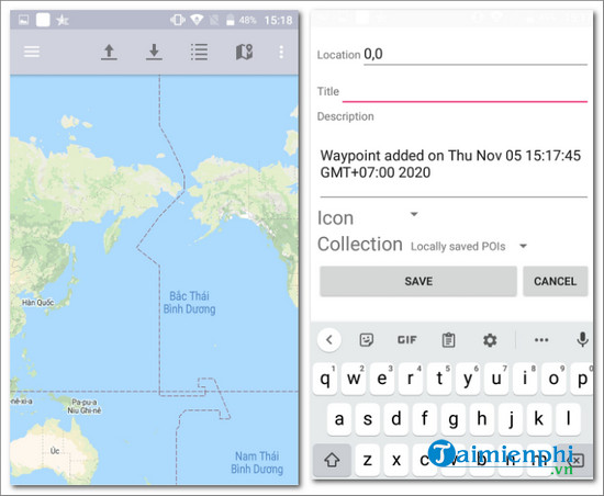 g integrator for kml