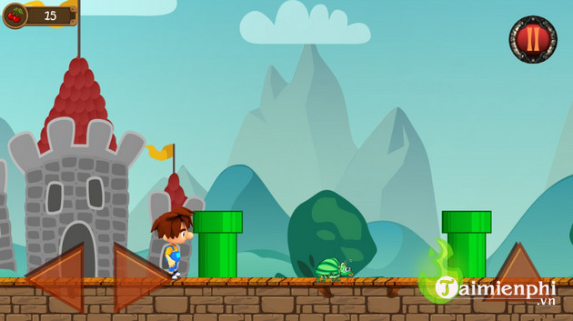 super max world adventures