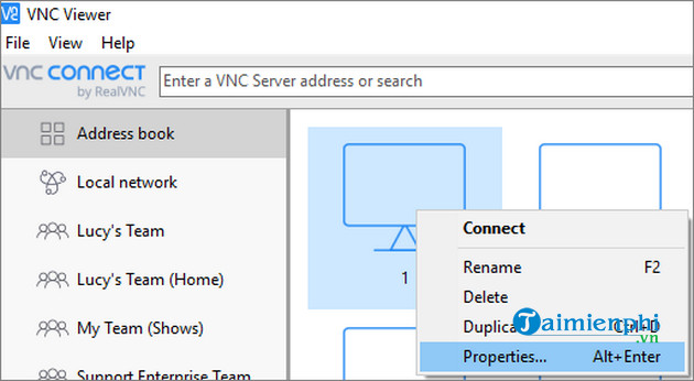 vnc viewer