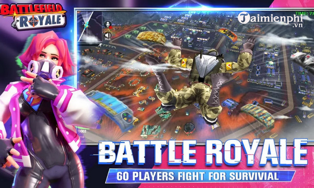 battlefield royale