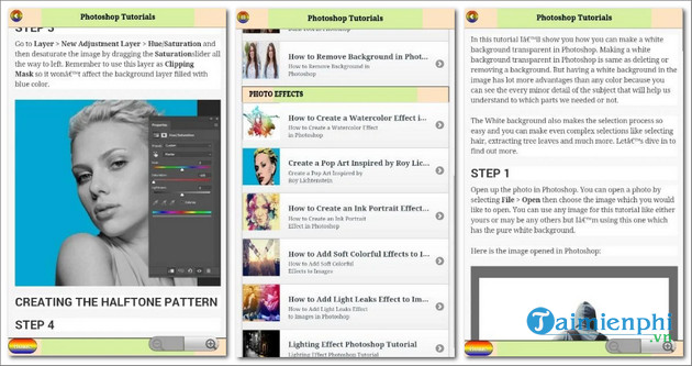 learn photoshop easily