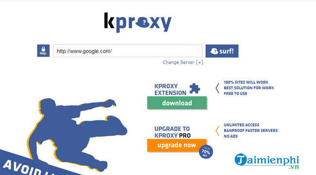 kproxy