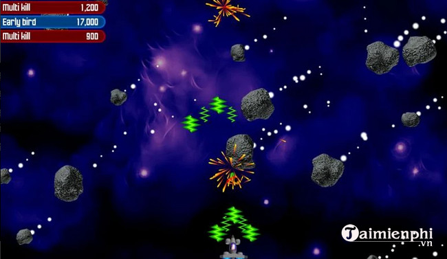 chicken invaders 2 cho android