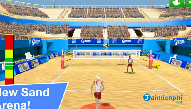 volleyball champions 3d