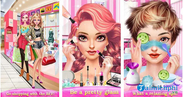 glam doll salon