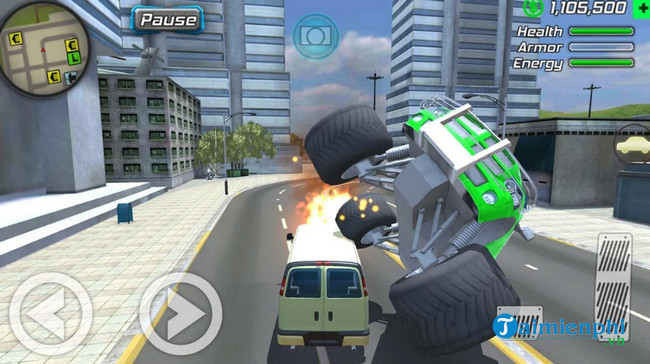 grand action simulator