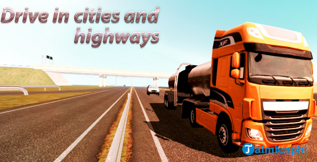 truck simulator europe