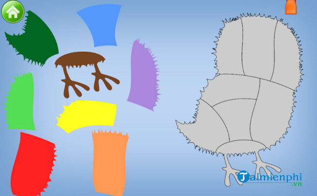 kids preschool puzzles