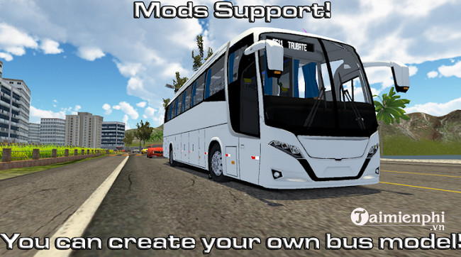 proton bus simulator road