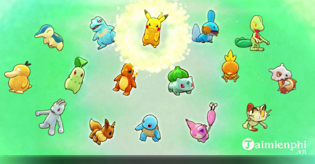 pokemon mystery dungeon