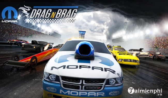mopar drag n brag