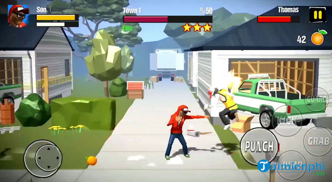 city fighter vs street gang