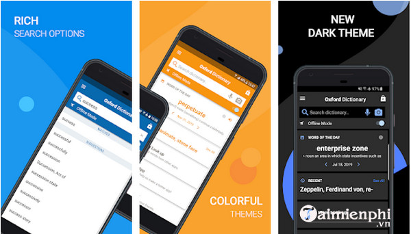 oxford dictionary of english