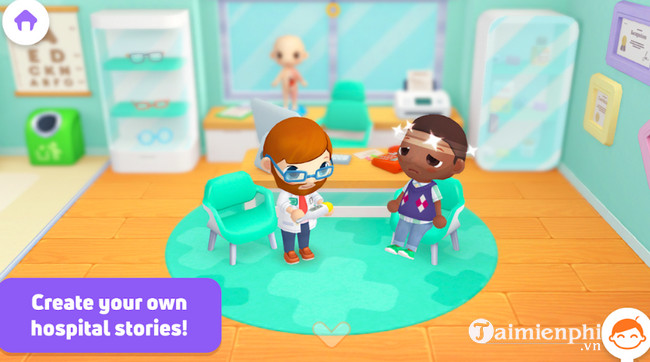 central hospital stories