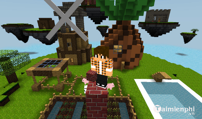 skyblock multiplayer