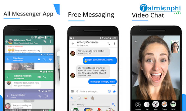 messenger pro lite for messages