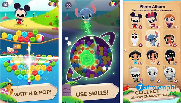 disney getaway blast