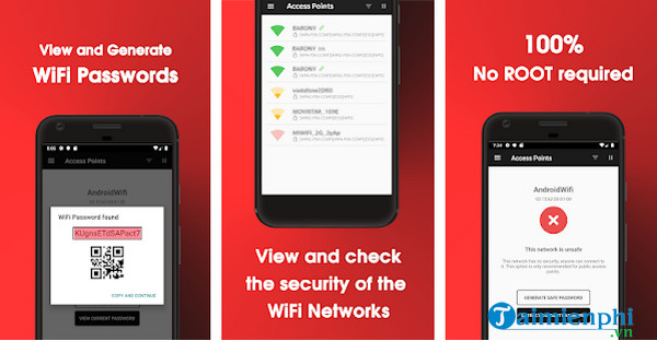 free wifi password viewer