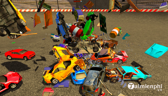 derby destruction simulator