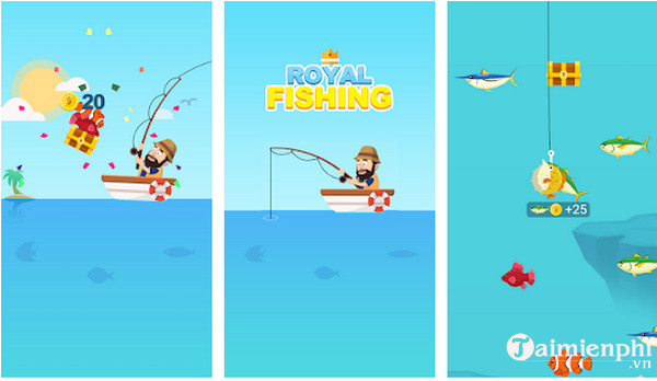 royal fishing