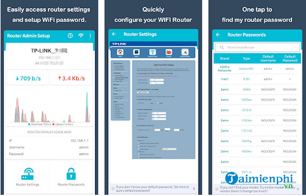 router admin setup control