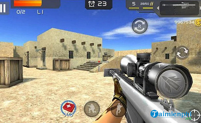 gun strike 3d