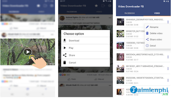 hd video downloader for facebook