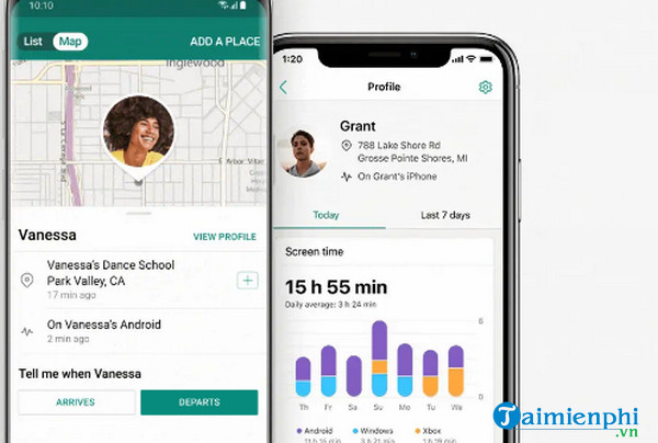 microsoft family safety