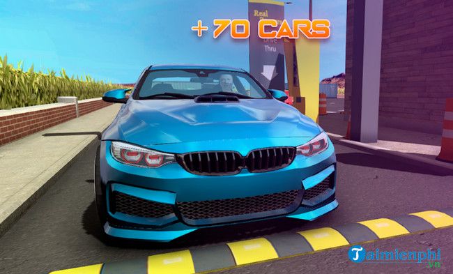 car parking multiplayer